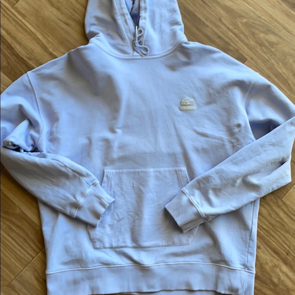 Lacoste hoodie